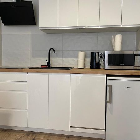 Apartment Insat II Щецин Экстерьер фото