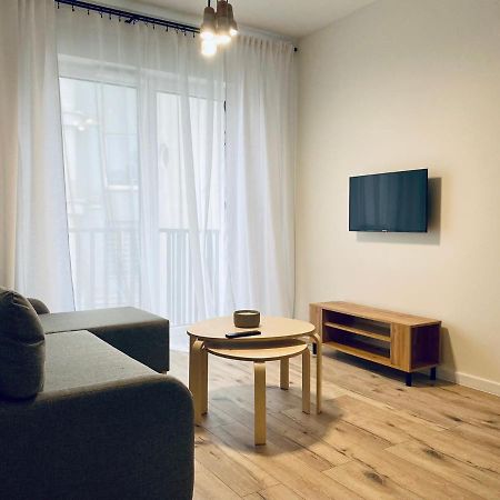 Apartment Insat II Щецин Экстерьер фото