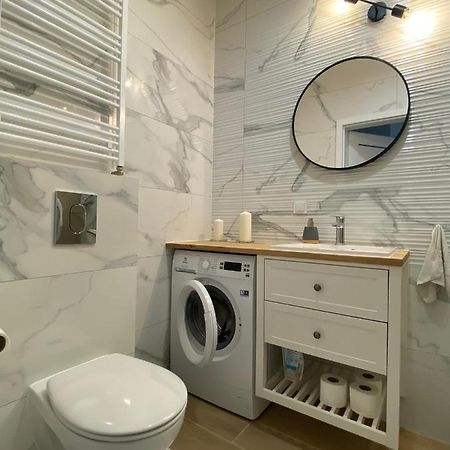 Apartment Insat II Щецин Экстерьер фото