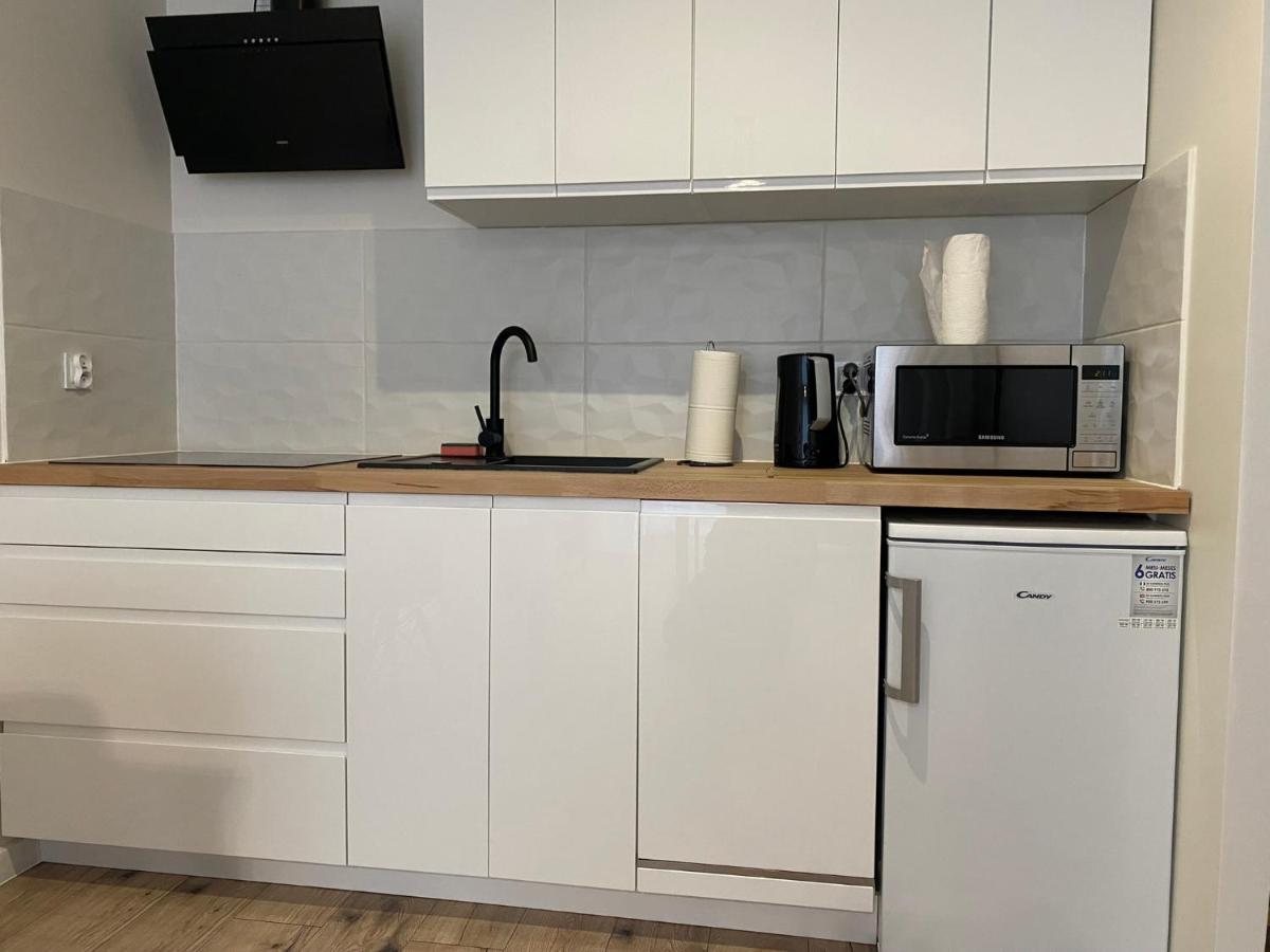 Apartment Insat II Щецин Экстерьер фото