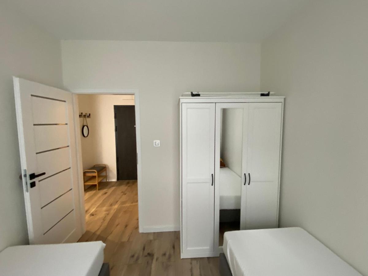 Apartment Insat II Щецин Экстерьер фото