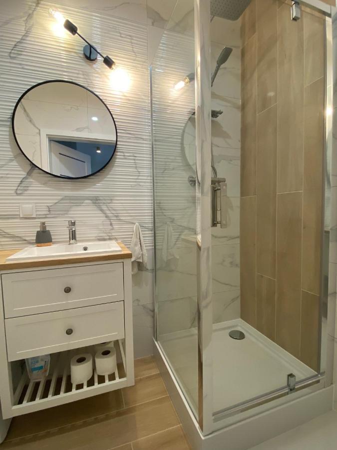 Apartment Insat II Щецин Экстерьер фото