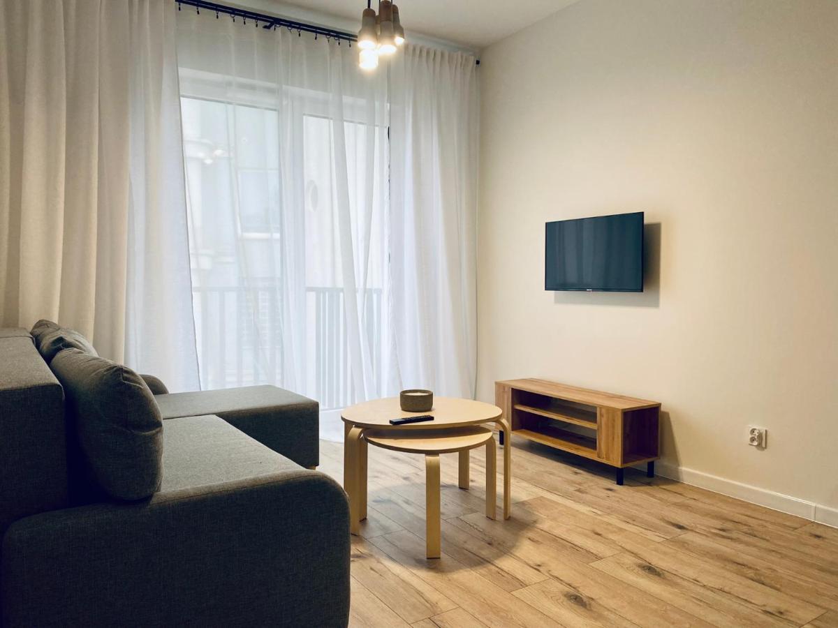 Apartment Insat II Щецин Экстерьер фото