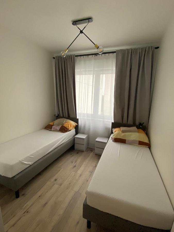 Apartment Insat II Щецин Экстерьер фото